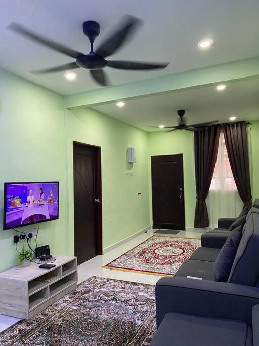 Sri Aman Homestay Джитра Экстерьер фото
